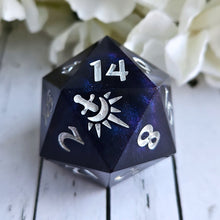 Load image into Gallery viewer, ASTRAL SEA - Chonky 30mm d20
