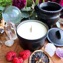 Load image into Gallery viewer, CAULDRON BLESSED - Soy Wax Candle