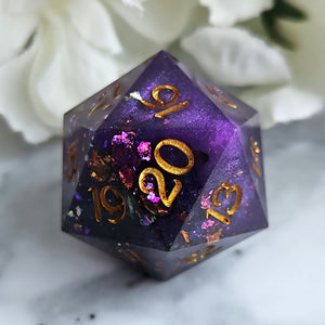 DARK PACT - Spin Down d20