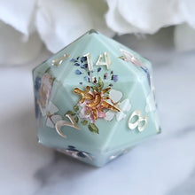 Load image into Gallery viewer, ANTIQUE PORCELAIN - Single d20
