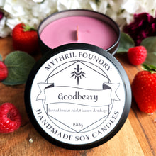 Load image into Gallery viewer, GOODBERRY - Soy Wax Candle