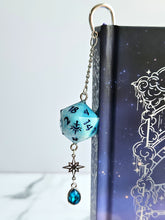 Load image into Gallery viewer, SECOND CIRCLE (VARIANT) - Dice Charm Bookmark