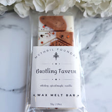 Load image into Gallery viewer, BUSTLING TAVERN - Wax Melt Snap Bar