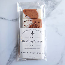 Load image into Gallery viewer, BUSTLING TAVERN - Wax Melt Snap Bar