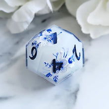 Load image into Gallery viewer, DELFT BLUE - Single d12