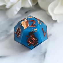 Load image into Gallery viewer, COPPER PATINA - Single d12
