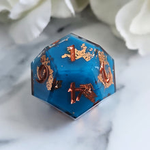 Load image into Gallery viewer, COPPER PATINA - Single d12