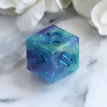 Load image into Gallery viewer, MERMAID NEBULA - Single d12