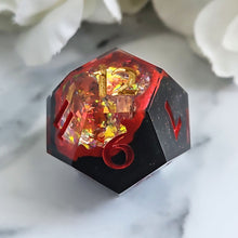 Load image into Gallery viewer, TERRA INFERNUM - Single d12