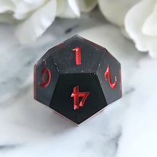 Load image into Gallery viewer, TERRA INFERNUM - Single d12