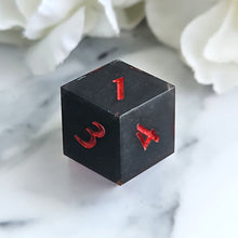 Load image into Gallery viewer, TERRA INFERNUM - Single d12