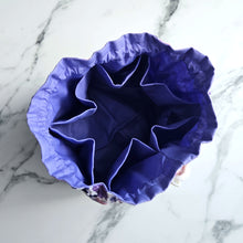 Load image into Gallery viewer, FAERIE DRAGON - 6 Pocket Dice Bag