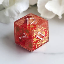 Load image into Gallery viewer, CAMELLIA - Single d12