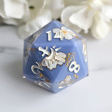 Load image into Gallery viewer, FIELDS OF AMARANTH - Chonky 30mm d20