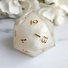 Load image into Gallery viewer, OATH OF DEVOTION - Art Style 35mm Chonky d20