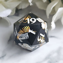 Load image into Gallery viewer, MIDNIGHT FIELDS - Single d20