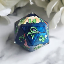 Load image into Gallery viewer, KOI POND - Single d20