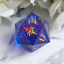 Load image into Gallery viewer, VAPORWAVE - Single d20