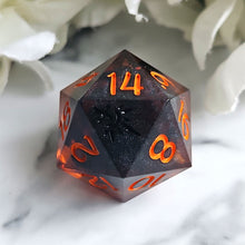 Load image into Gallery viewer, FLAME & EMBERS - Single d20