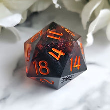 Load image into Gallery viewer, FLAME & EMBERS - Single d20