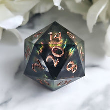 Load image into Gallery viewer, RAVENOUS VOID - Single d20