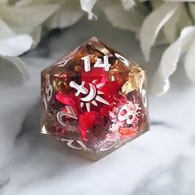 Load image into Gallery viewer, LONG NIAN (YEAR OF THE DRAGON) - Single d20