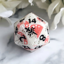 Load image into Gallery viewer, TIPTOE THROUGH THE TOADSTOOLS - Single d20