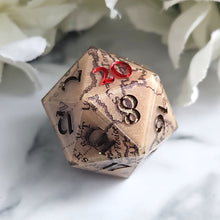Load image into Gallery viewer, UNCHARTED - Single d20
