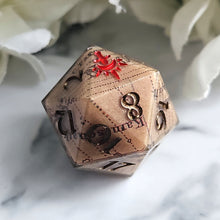 Load image into Gallery viewer, UNCHARTED - Single d20