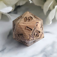 Load image into Gallery viewer, UNCHARTED - Single d20
