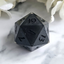 Load image into Gallery viewer, VICTORIAN MOURNING - Single d20