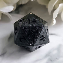 Load image into Gallery viewer, VICTORIAN MOURNING - Single d20