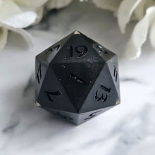 Load image into Gallery viewer, VICTORIAN MOURNING - Single d20