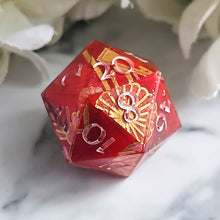 Load image into Gallery viewer, CAMELLIA - Single d20
