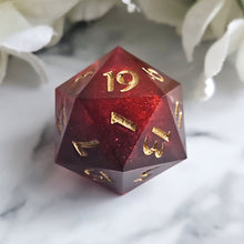 Load image into Gallery viewer, GOD OF WAR - Single d20