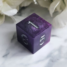 Load image into Gallery viewer, ASTERIA - Single d6