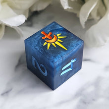 Load image into Gallery viewer, SECONDSUN (DORIAN) - Single d6
