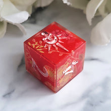 Load image into Gallery viewer, CAMELLIA - Single d6