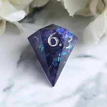 Load image into Gallery viewer, UNDERDARK - Single Gem d6