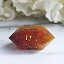 Load image into Gallery viewer, FEYWILD SUNSET - Single Crystal d6