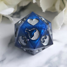 Load image into Gallery viewer, INFINITE SEA - Death Save d20