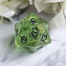Load image into Gallery viewer, POISON SPRAY - Spin Down d20