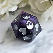 Load image into Gallery viewer, ASTERIA - Death Save d20