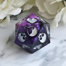 Load image into Gallery viewer, ASTERIA - Death Save d20