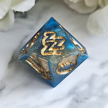 Load image into Gallery viewer, ARCANE COSMOS - Long Rest d10