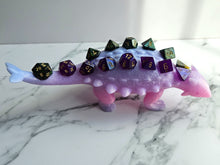 Load image into Gallery viewer, ANGUS THE ANKYLOSAURUS - 3D Printed Dice Guardian (Various Colours)