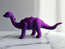 Load image into Gallery viewer, STEGOSAURUS DIENOSAUR - 3D Printed Dice Guardian (Various Colours)