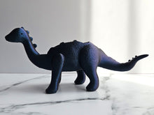 Load image into Gallery viewer, STEGOSAURUS DIENOSAUR - 3D Printed Dice Guardian (Various Colours)