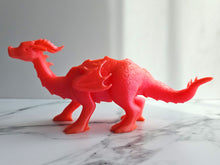 Load image into Gallery viewer, POLLY THE POLYHEDRAGON - 3D Printed Dice Guardian (Various Colours)