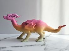 Load image into Gallery viewer, POLLY THE POLYHEDRAGON - 3D Printed Dice Guardian (Various Colours)